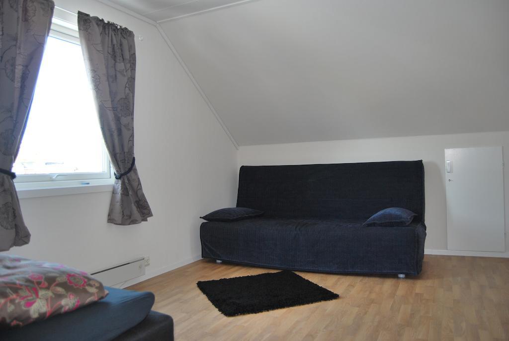 Villa Eikeland Gard Bjerkreim Zimmer foto