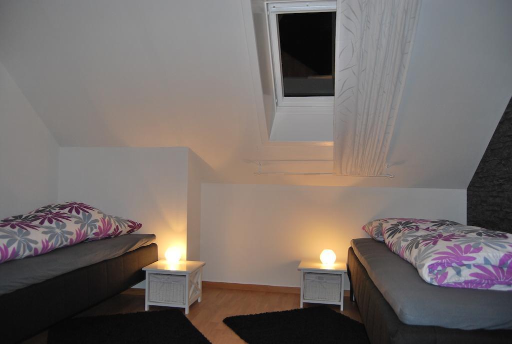 Villa Eikeland Gard Bjerkreim Zimmer foto