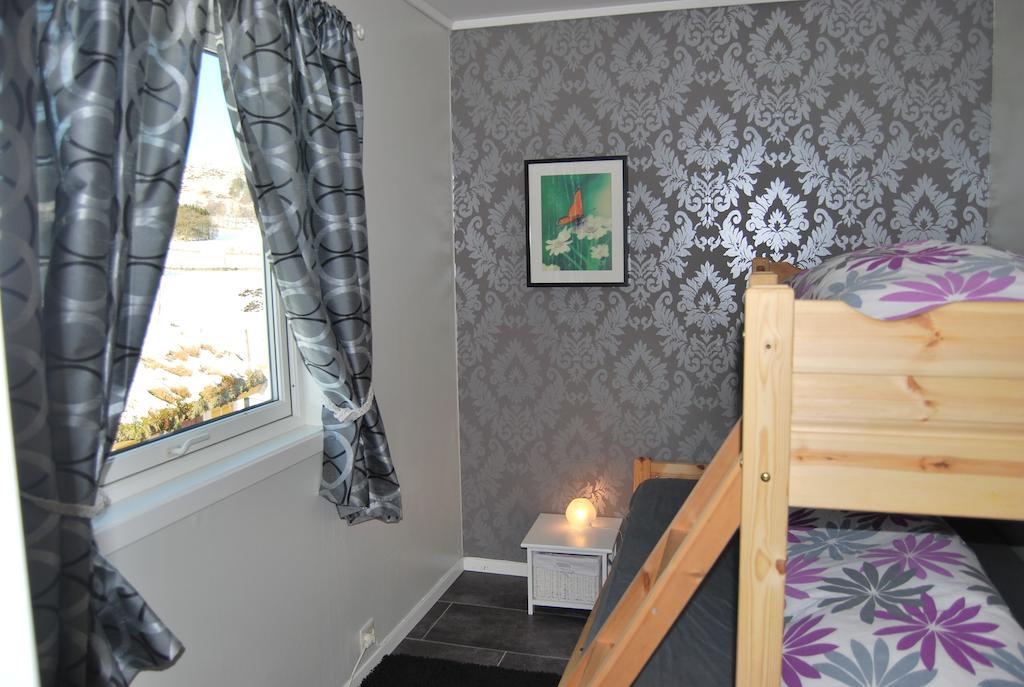 Villa Eikeland Gard Bjerkreim Zimmer foto
