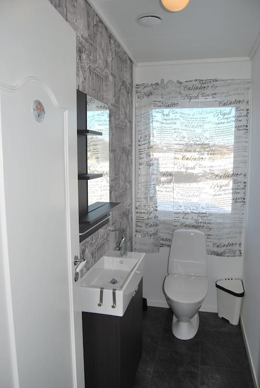 Villa Eikeland Gard Bjerkreim Zimmer foto