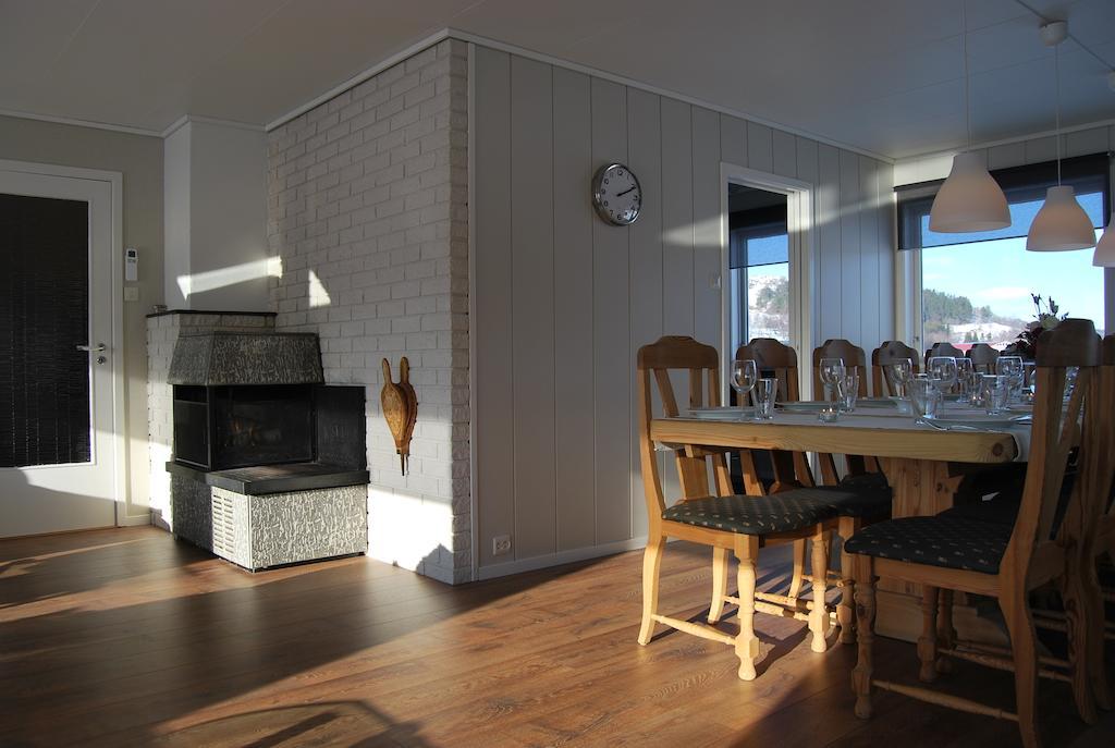 Villa Eikeland Gard Bjerkreim Zimmer foto