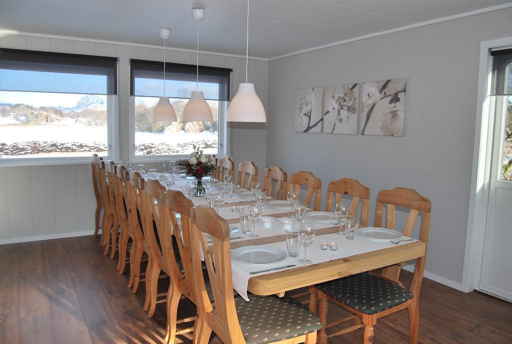 Villa Eikeland Gard Bjerkreim Zimmer foto